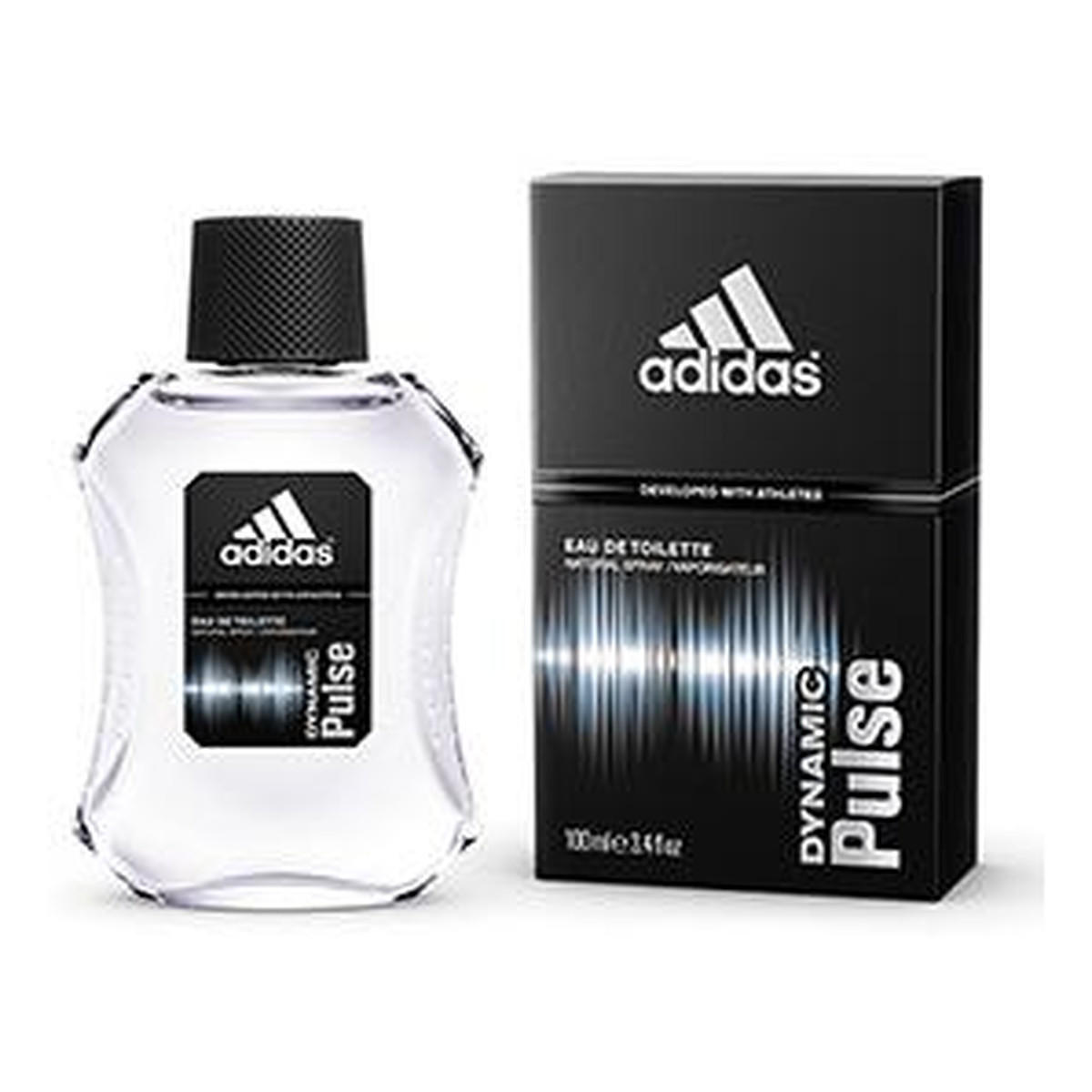 Adidas Men Woda Toaletowa Dla Mężczyzn Dynamic Pulse 100ml