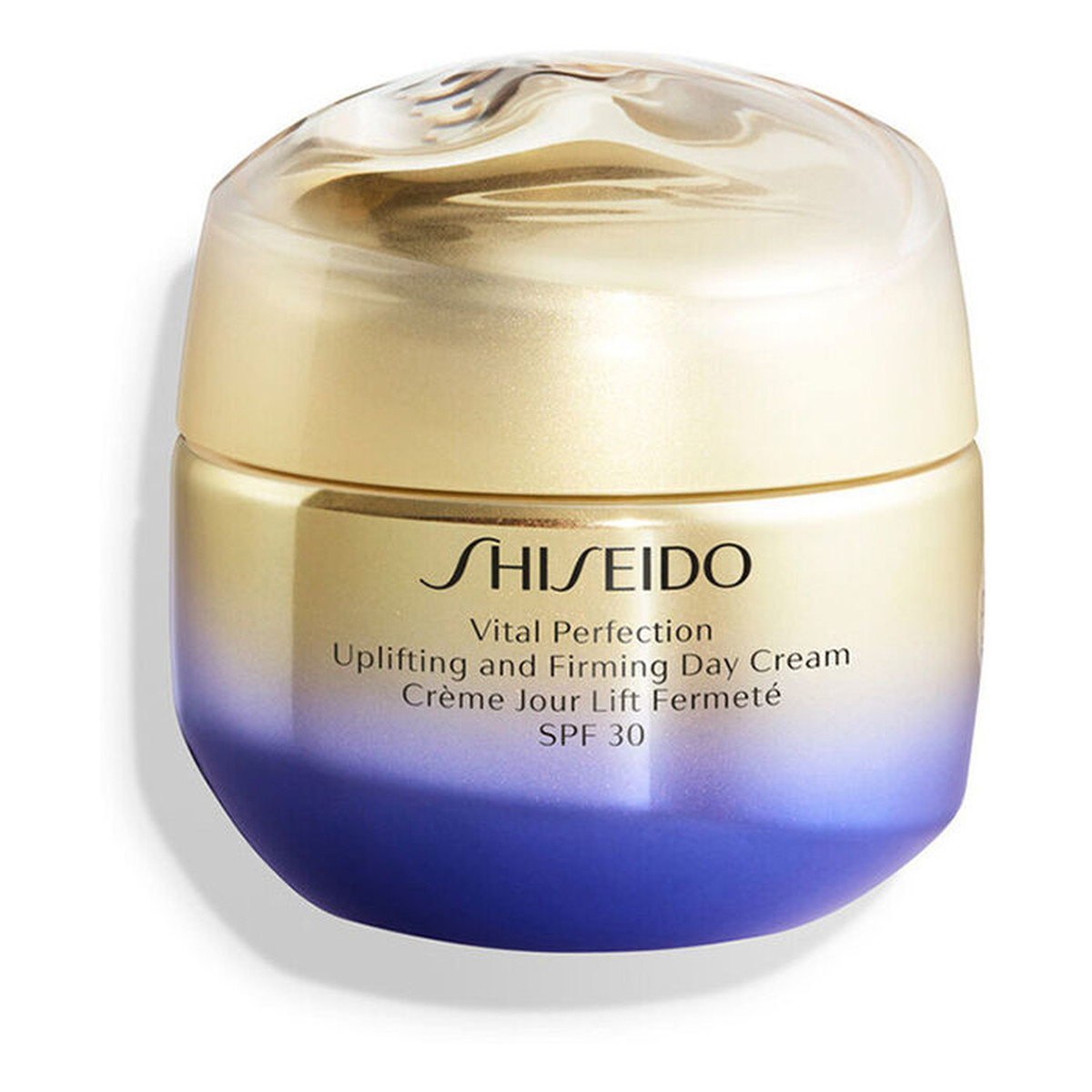 Shiseido Vital Perfection Uplifting and Firming Day Cream SPF30 liftingujący krem na dzień 50ml