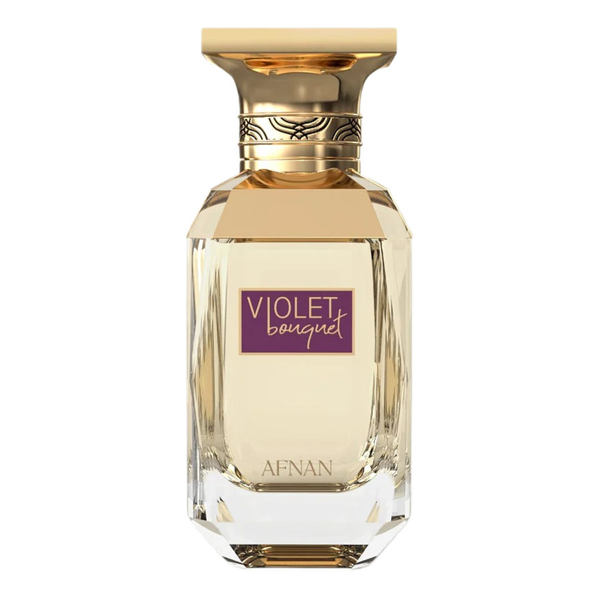 Afnan Violet Bouquet Woda perfumowana spray 80ml