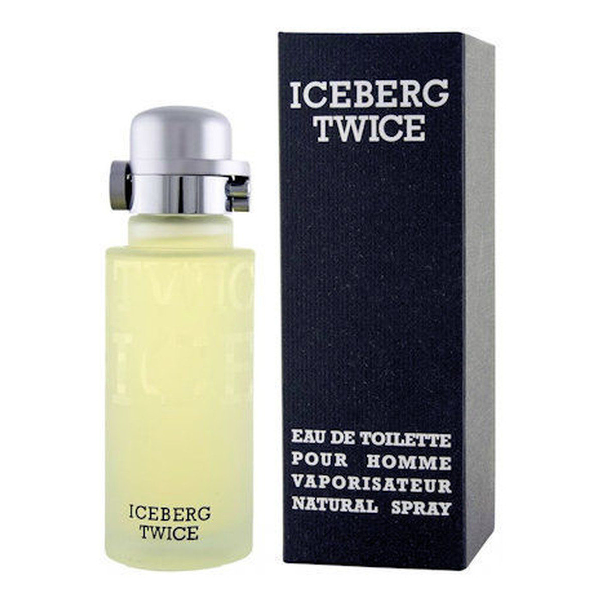 Iceberg Twice pour Homme woda toaletowa dla mężczyzn 75ml