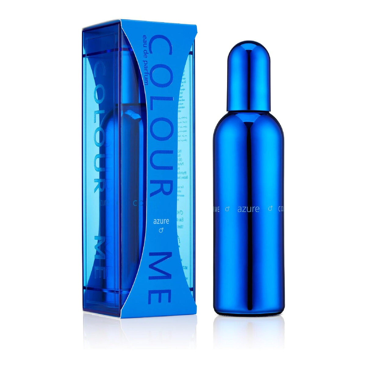 Milton Lloyd Colour Me Azure woda perfumowana dla mężczyzn 100ml