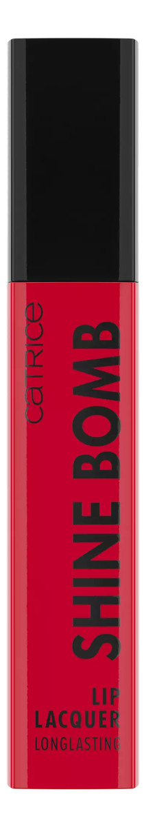 Shine Bomb Lip Lacquer Pomadka w płynie