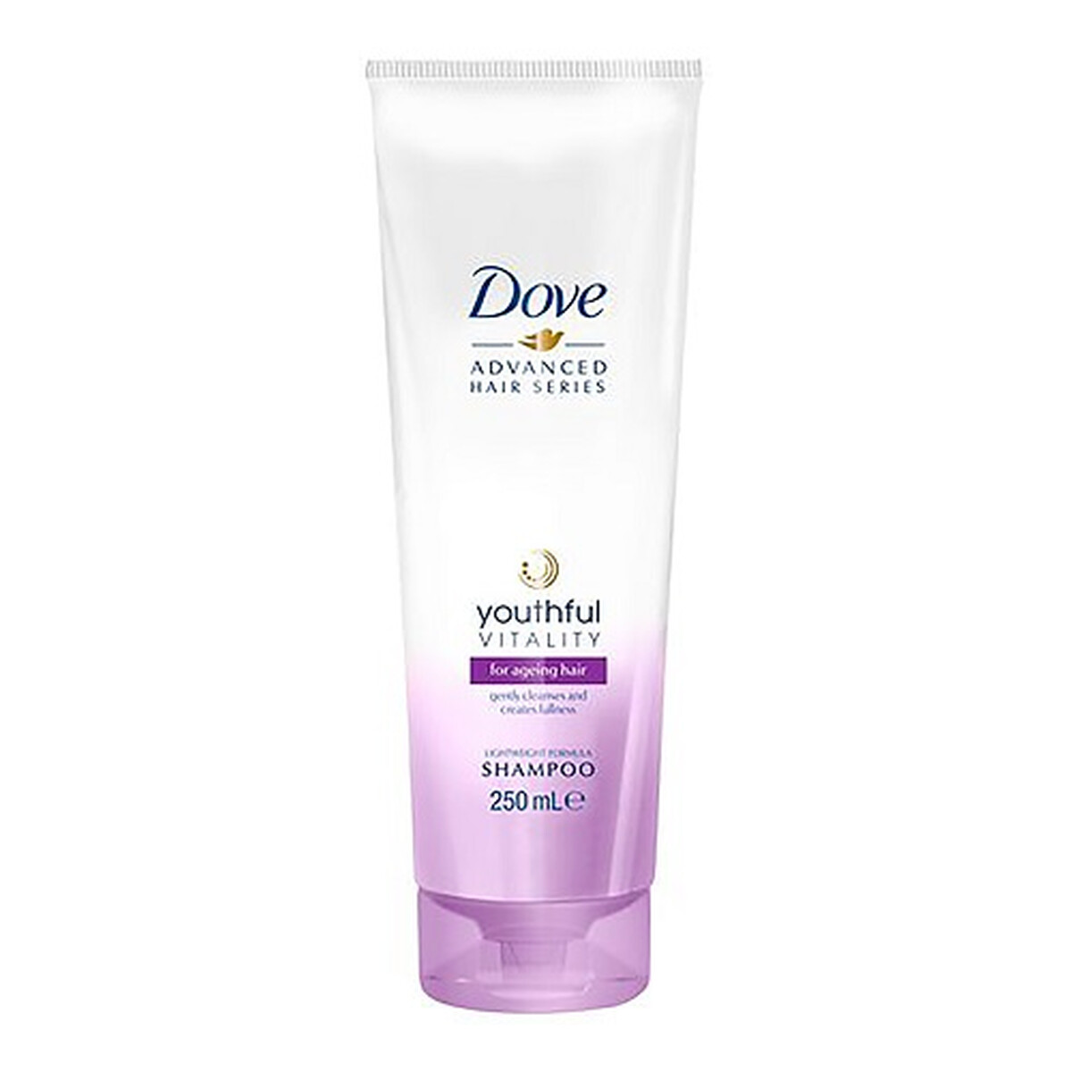 Dove Advanced hair series youthful vitality shampoo szampon do włosów dojrzałych 250ml