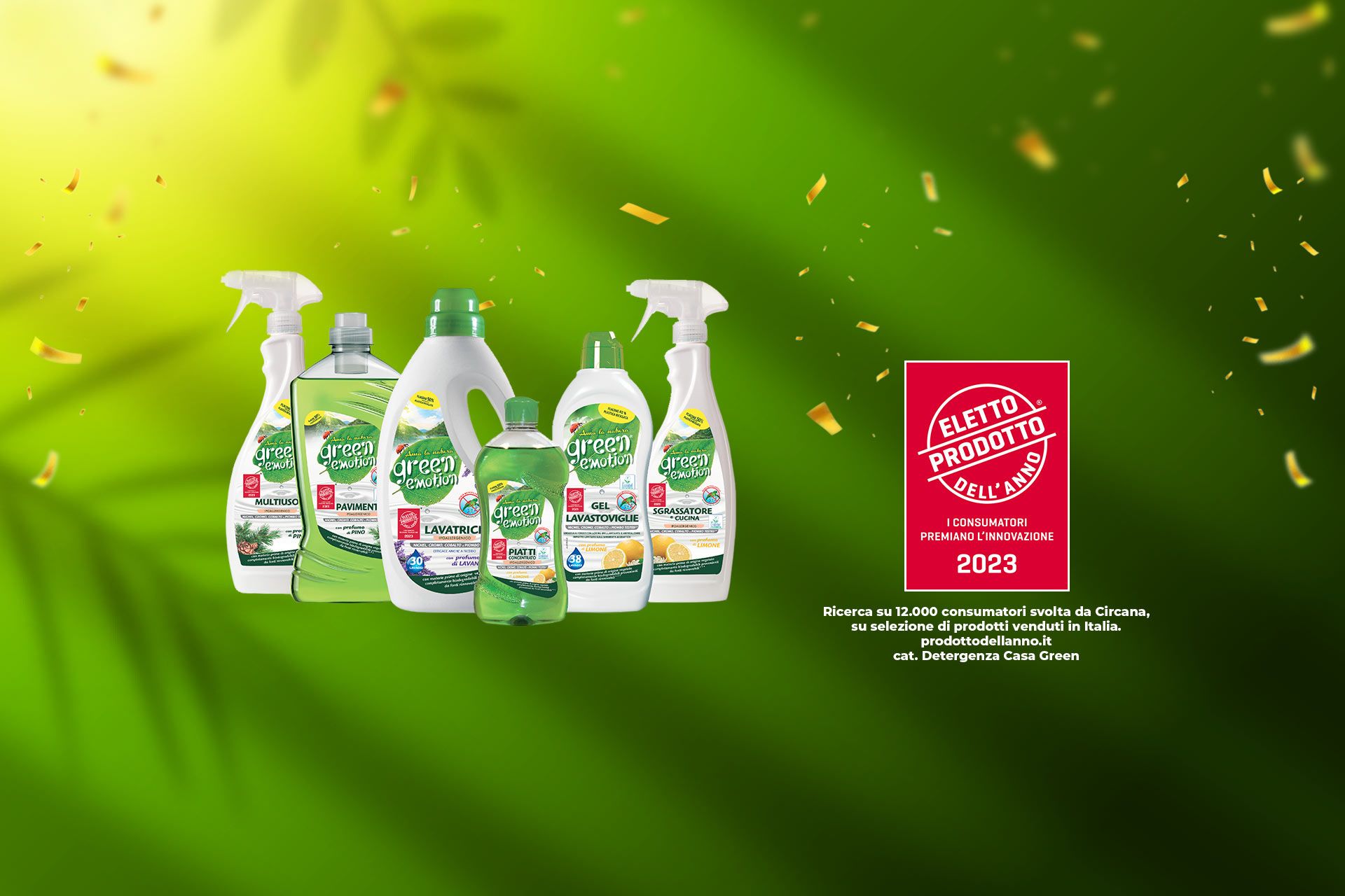 GREEN EMOTION Wizaż24