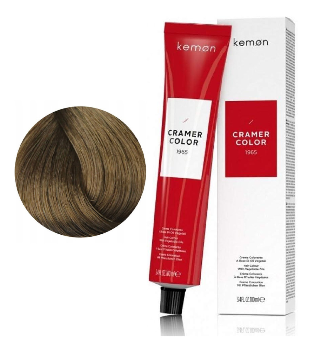 Kremowa farba do włosów z olejem kokosowym Blond (7) 2szt.x100ml