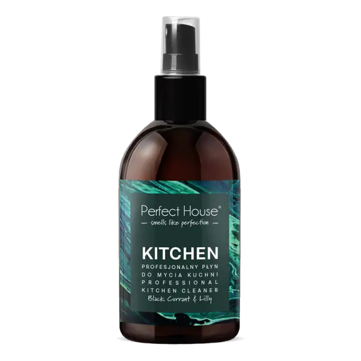 Perfect House Kitchen Profesjonalny płyn do mycia kuchni 100ml