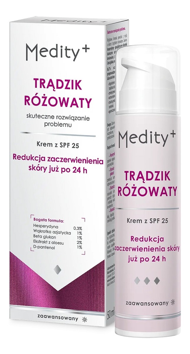 Krem na dzień spf25