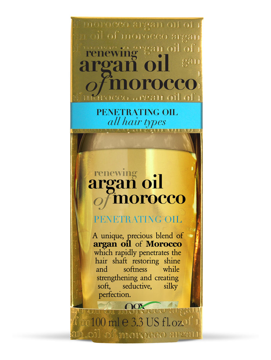 Penetrating Oil olejek rewitalizujący z marokańskim olejkiem arganowym