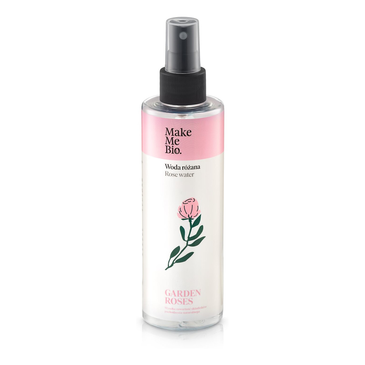 Make Me Bio Garden Roses Woda różana Duża 200ml
