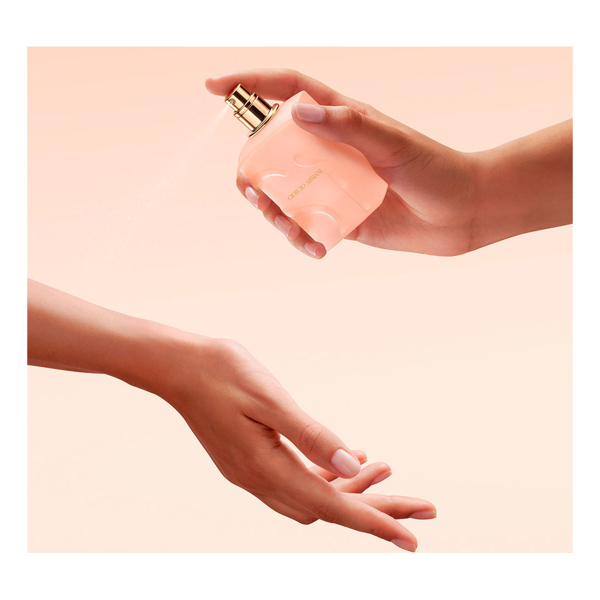 Giorgio Armani Si Nude Bloom woda perfumowana spray 100ml