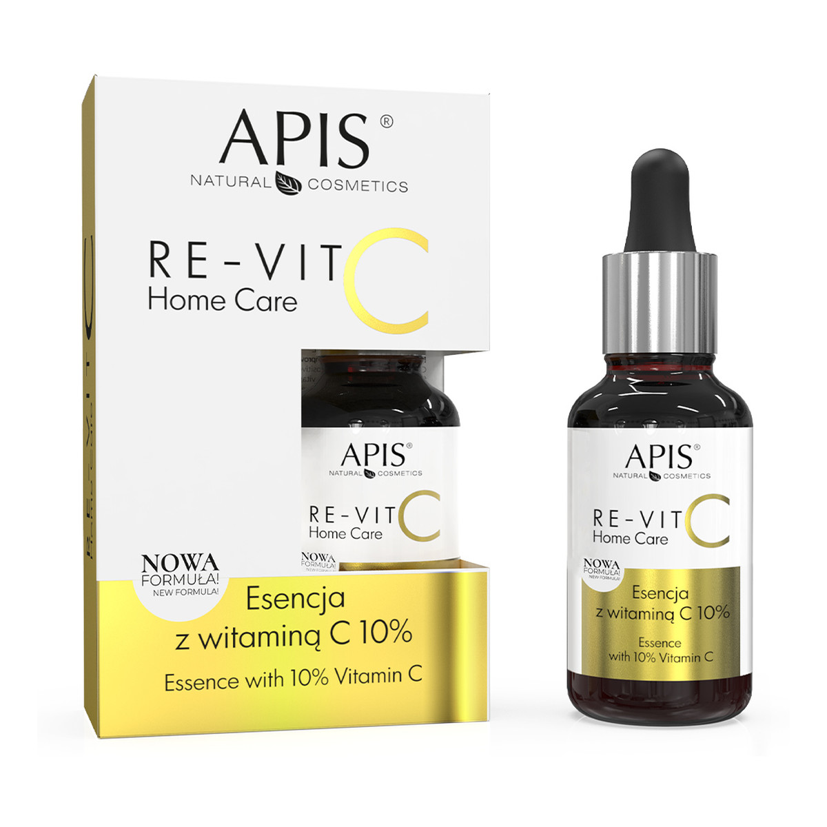 Apis Revit C Esencja z witaminą C 10% 30ml