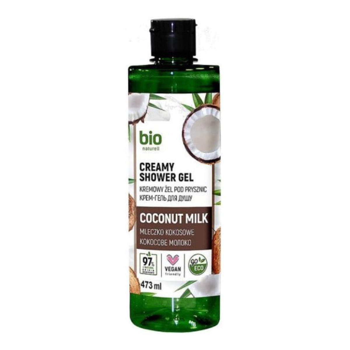 Bio Naturell Żel pod prysznic Kokosowy 473ml