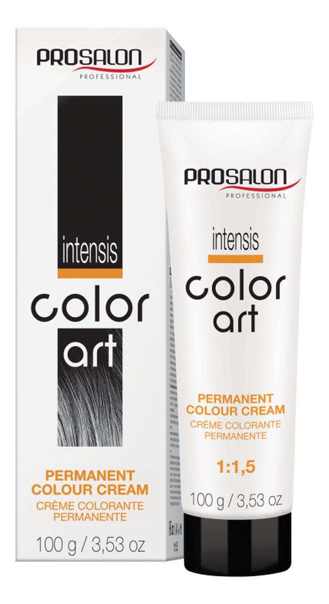 Intensis Color Art Farba do włosów