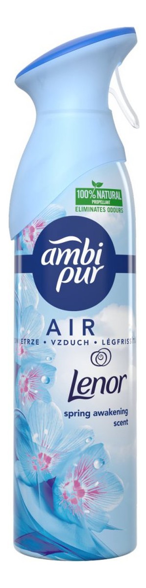 SPRING AWAKENING ODŚWIEŻACZ POWIETRZA W SPRAYU