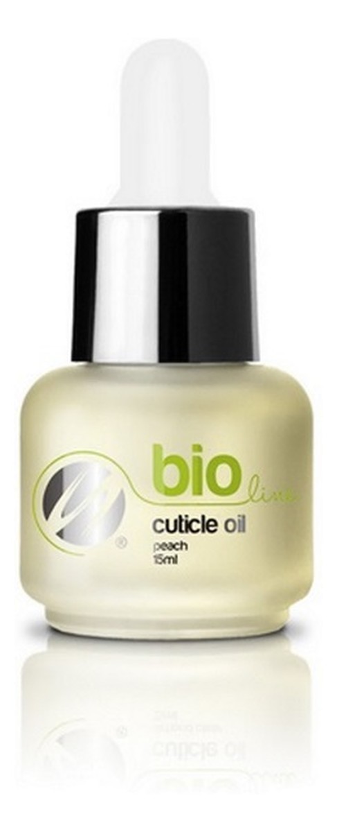 Bio Line Cuticle Oil oliwka witaminowa Peach