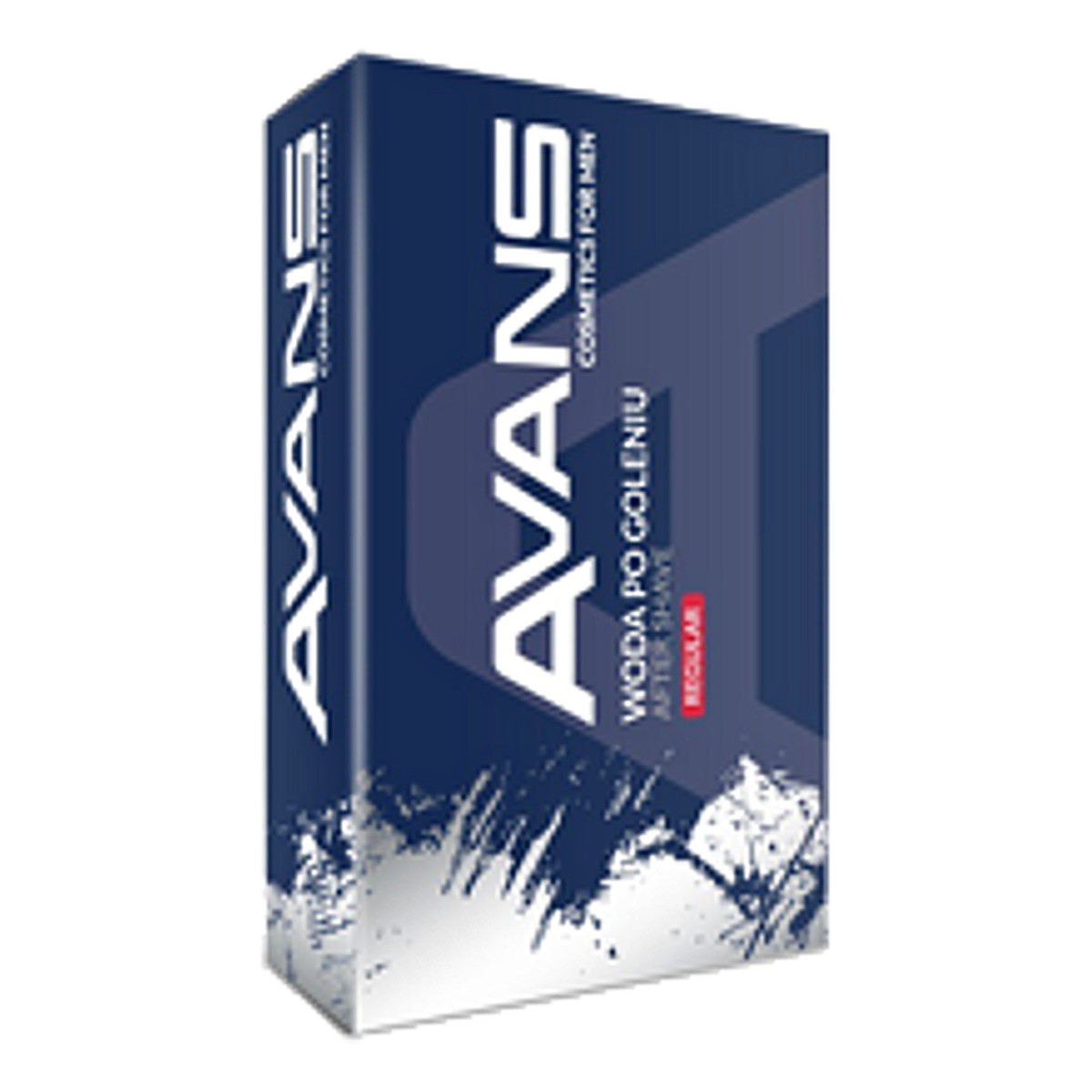Avans WODA PO GOLENIU REGULAR 100ml