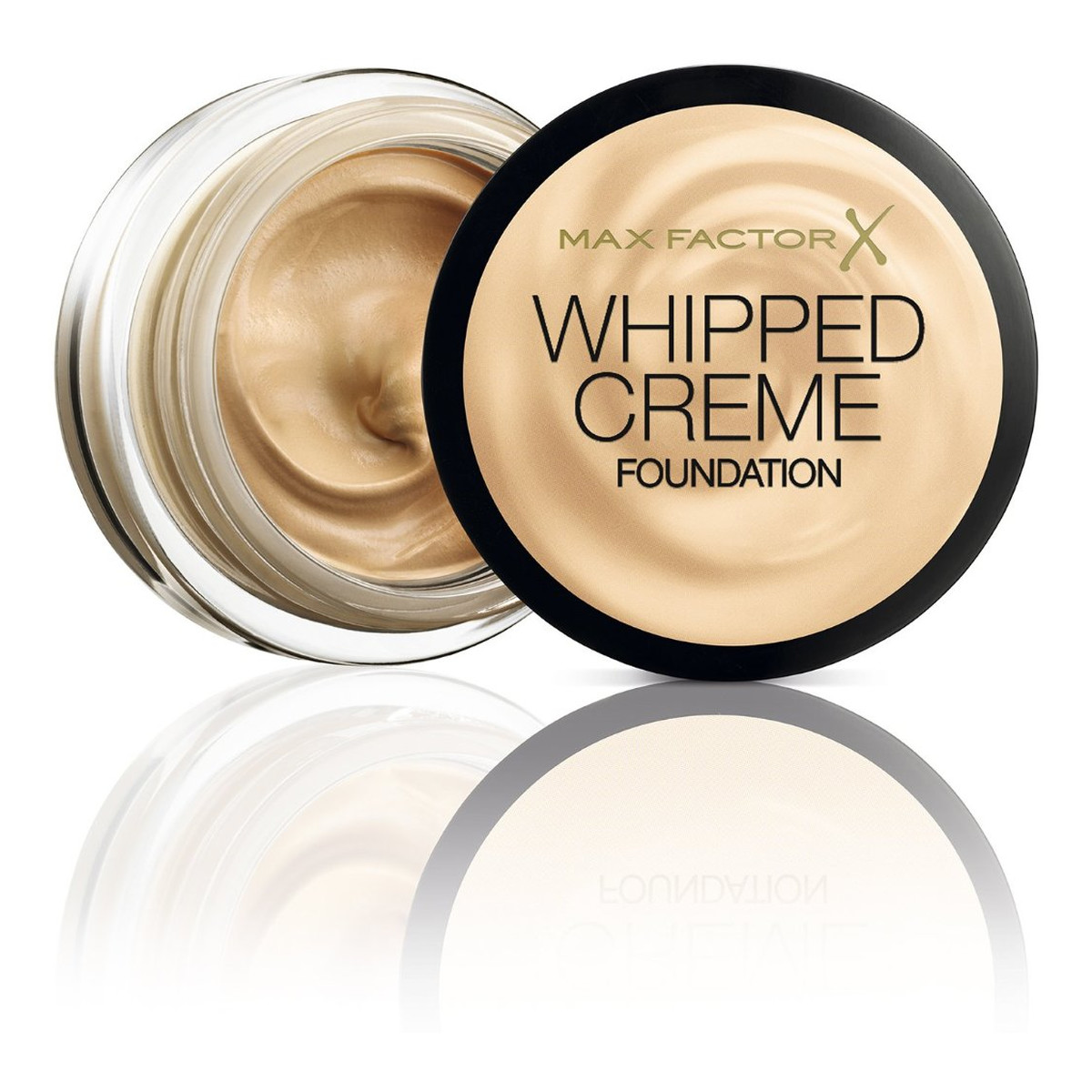 Max Factor WHIPPED CREME Foundation Podkład w Musie Natural (50) 18ml