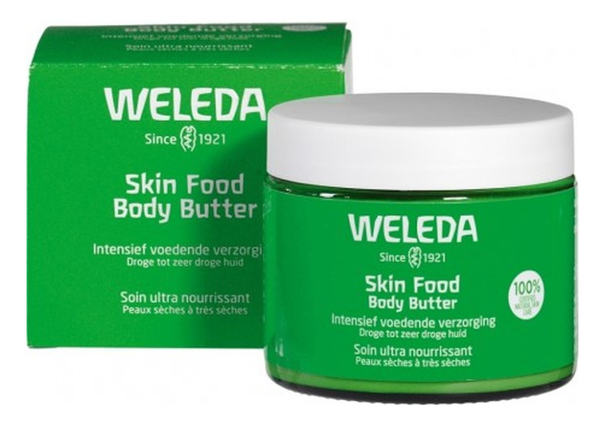 Skin Food masło do ciała