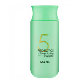 5 probiotics scalp scaling shampoo szampon głęboko oczyszczający z probiotykami