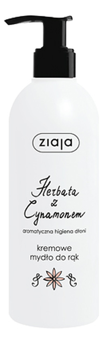 Kremowe Mydło Do Rąk W Żelu