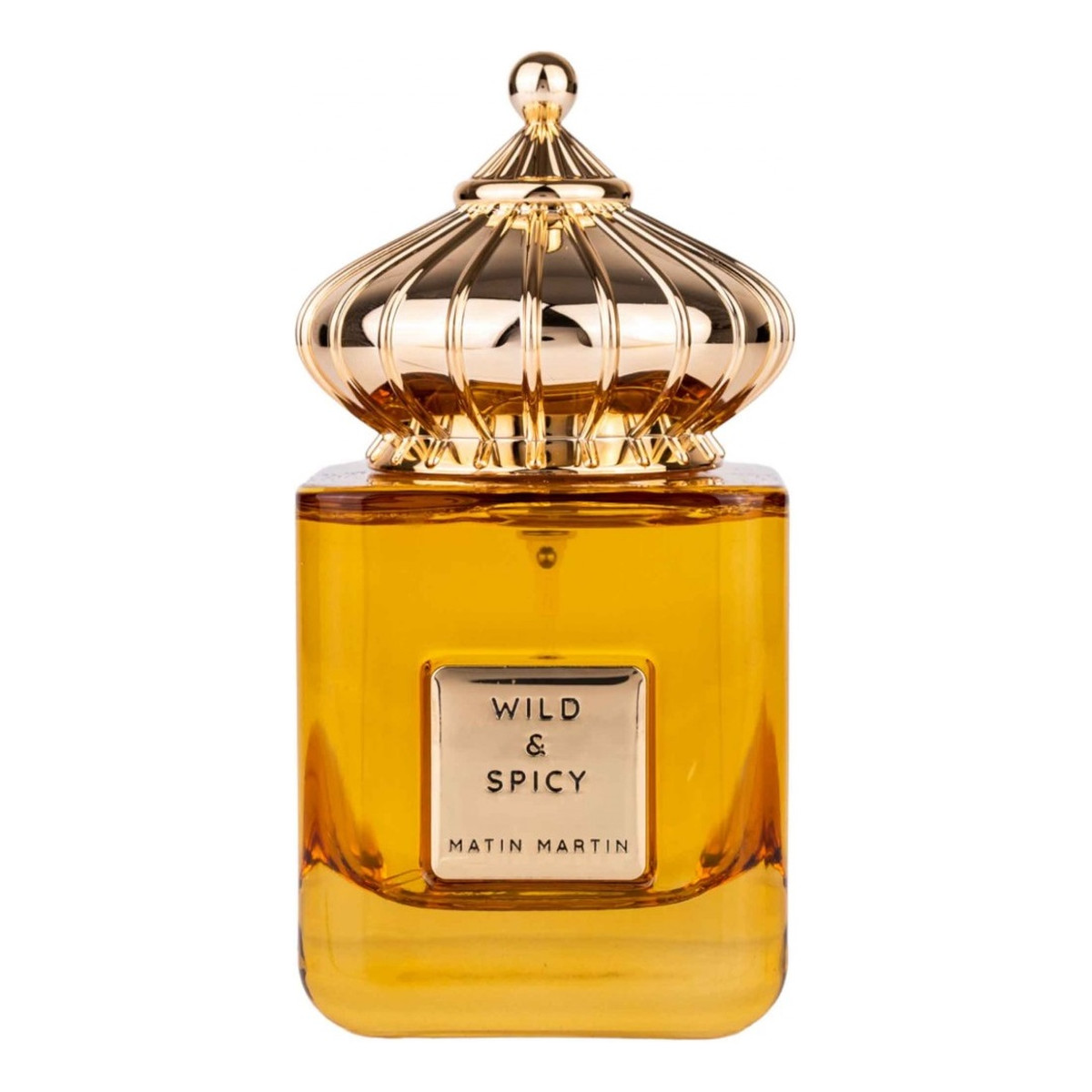 Matin Martin Wild Spicy Woda perfumowana spray 100ml