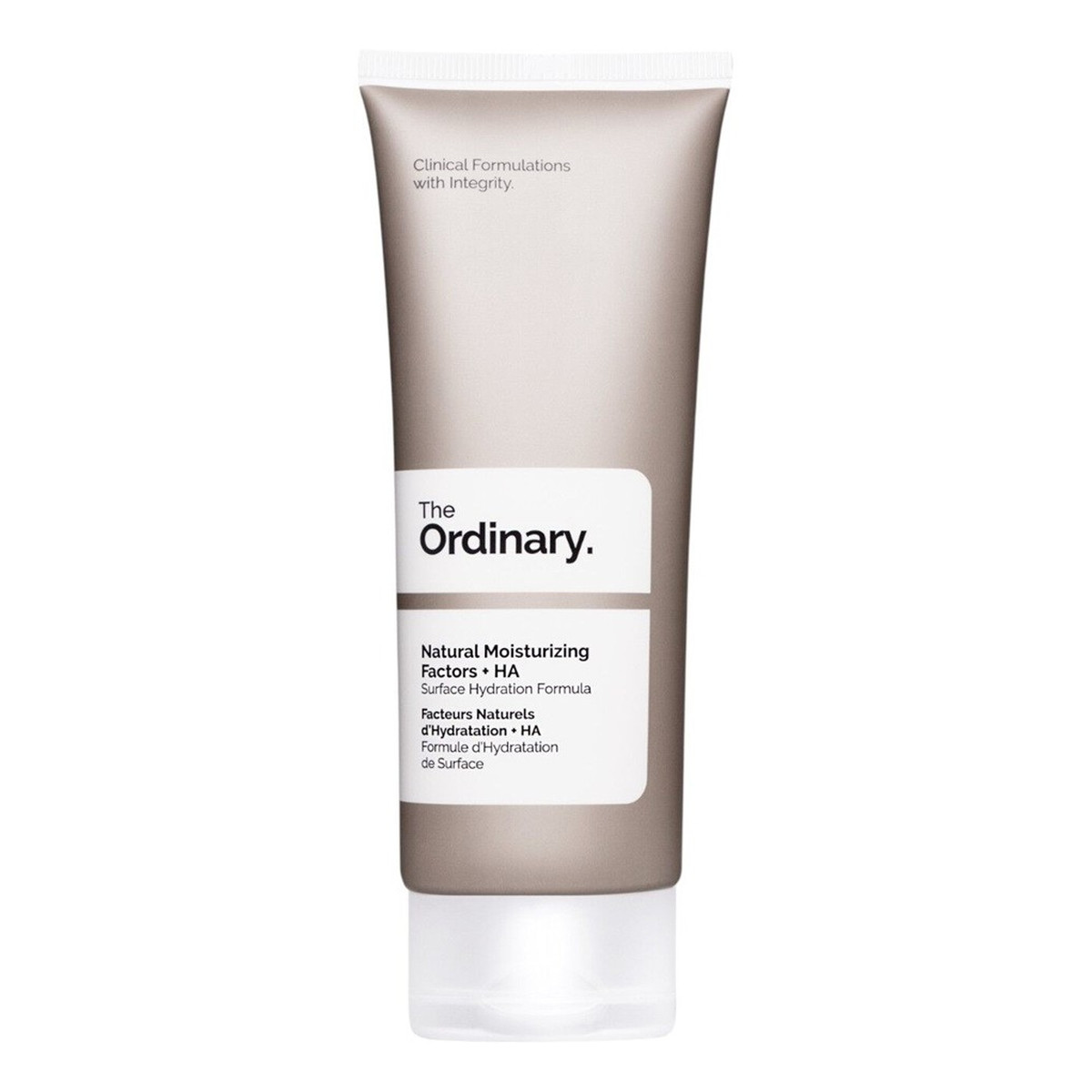 The Ordinary Natural Moisturizing Factors + HA Krem nawilżający z kwasem hialuronowym 100ml