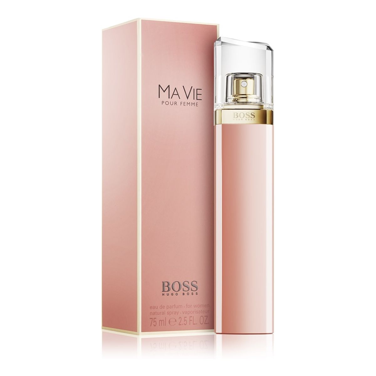 Hugo Boss Ma Vie Pour Femme Intense Woda perfumowana dla kobiet 75ml