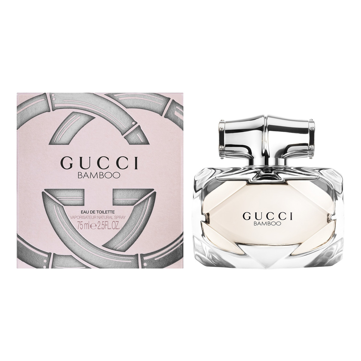 Gucci Bamboo Woda toaletowa spray 75ml