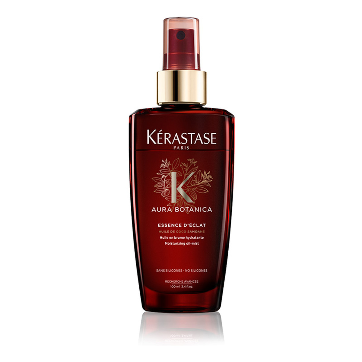 Kerastase Aura Botanica Dwufazowy naturalny olejek 100ml