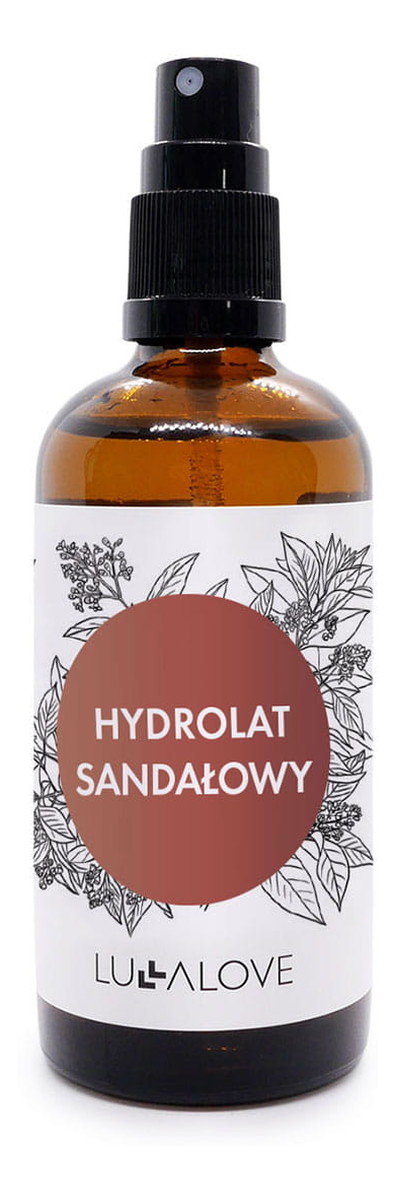 Hydrolat Sandałowy