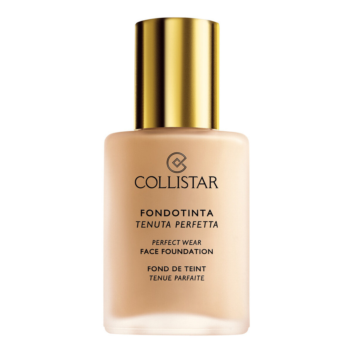 Collistar Perfect Wear Face Foundation Podkład płynny perfekcyjnie trwały SPF10 30ml