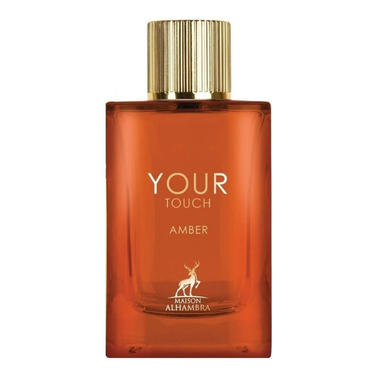 Maison Alhambra Your Touch Amber Woda perfumowana spray 100ml