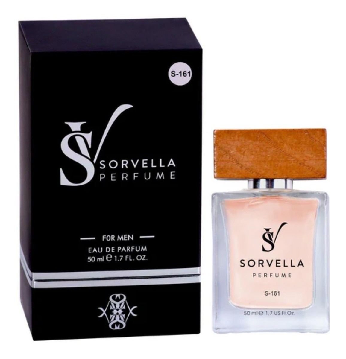 Woda perfumowana S161