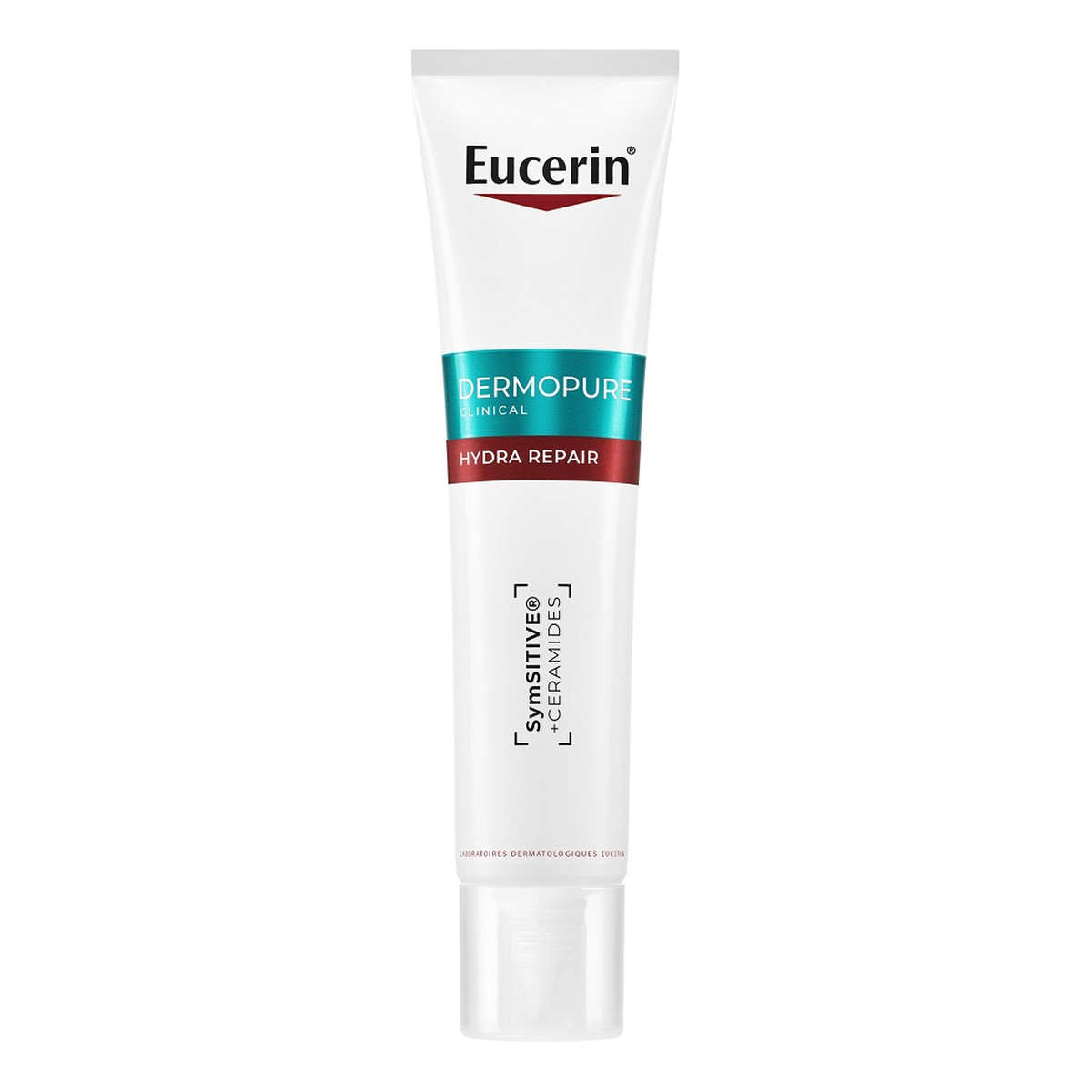 Eucerin DermoPure Clinical Hydra Repair krem kojący do twarzy 40ml
