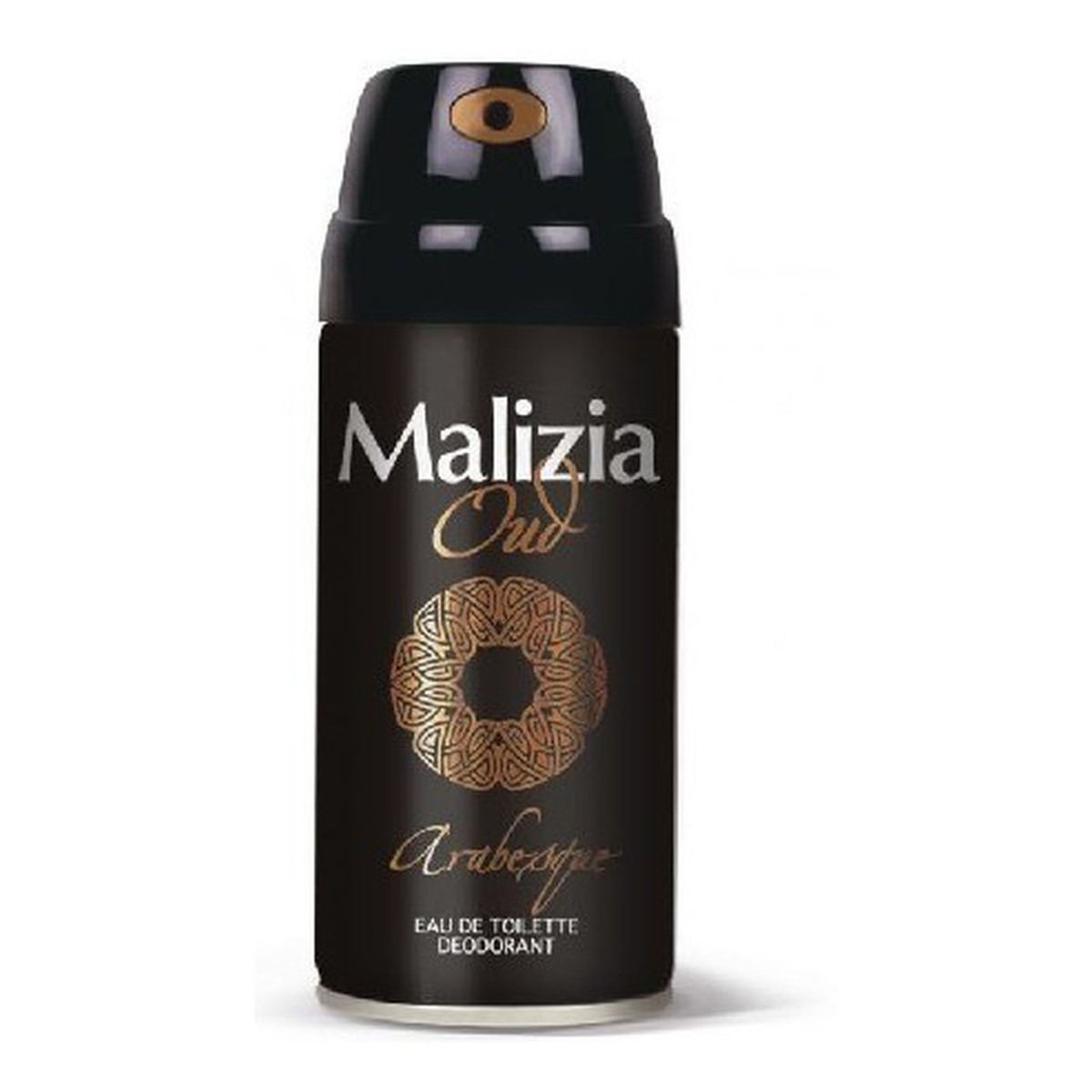 Malizia Oud Arabesque Men Dezodorant Spray 150ml