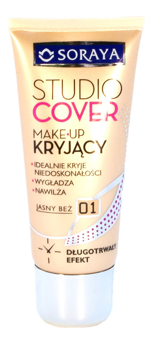 Podkład Do Twarzy Kryjący