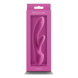 Bonnie Rabbit Wibrator - Dark Pink