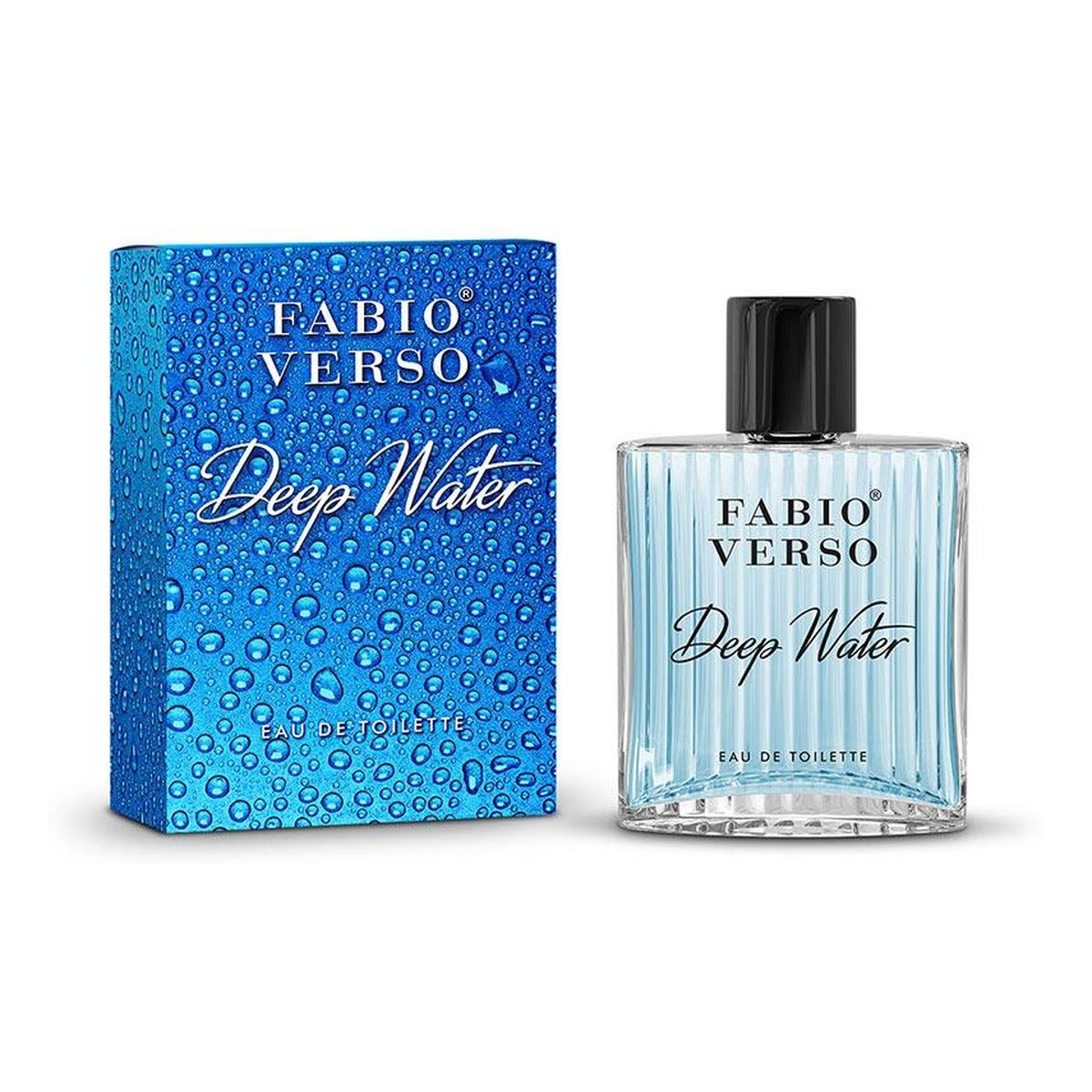 Fabio Verso Deep Water Woda toaletowa 100ml