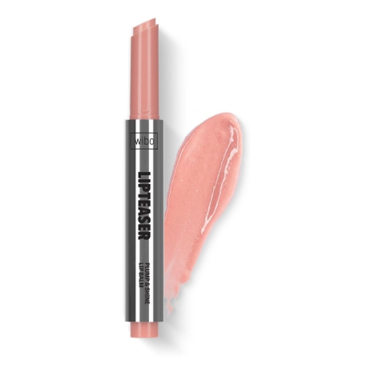 Wibo Lipteaser Plump&Shine Balsam do ust z błyszczącymi drobinkami 1.5g