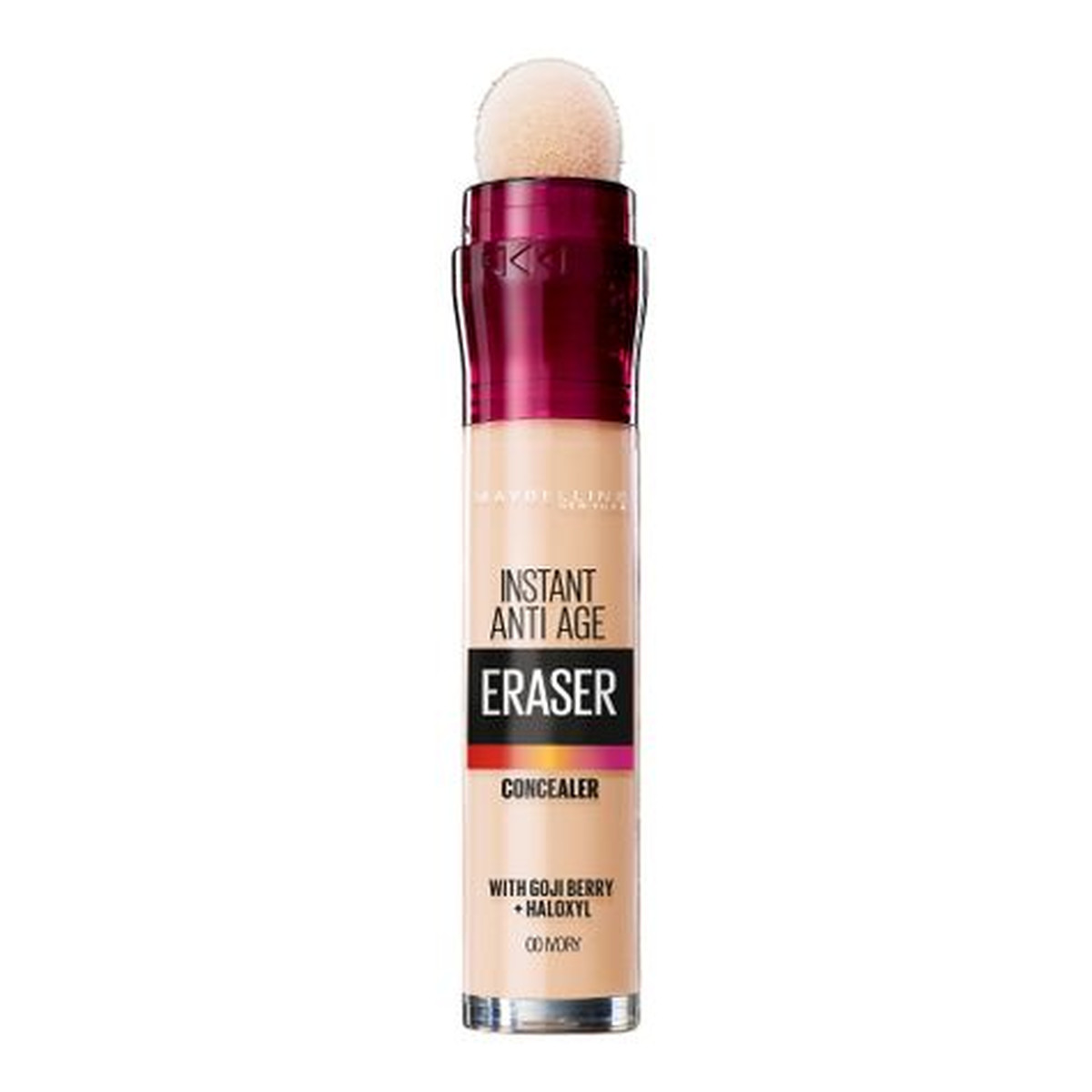 Maybelline The Eraser Eye Instant Anti-Age Perfect&Cover Korektor pod oczy 6ml