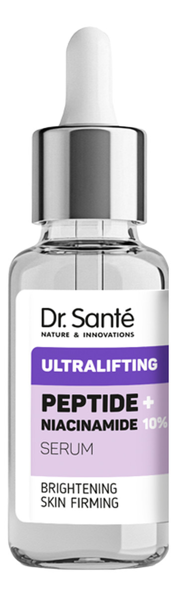 Serum Do Twarzy Peptide + Niacinamide