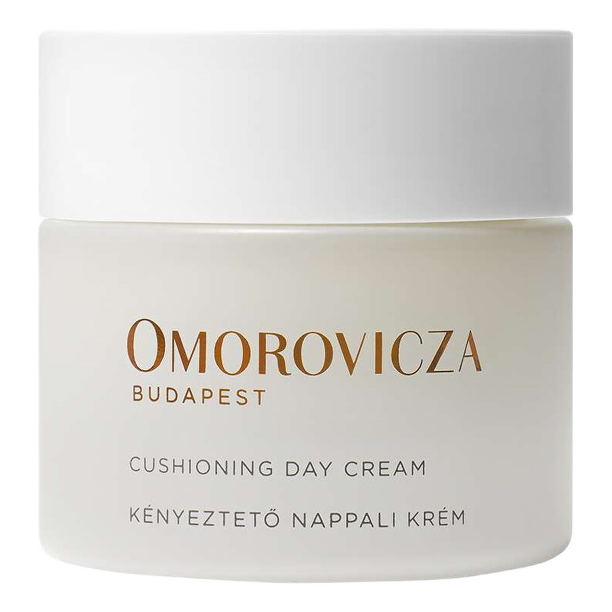 Omorovicza Cushioning Day Cream odmładzający Krem ​​na dzień 50ml