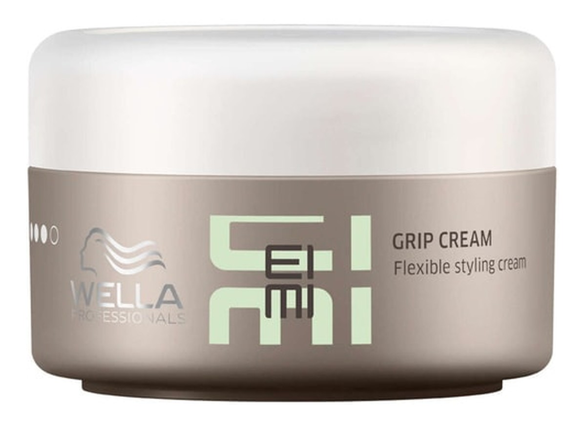 Grip Cream elastyczny krem do stylizacji włosów o silnym utrwaleniu