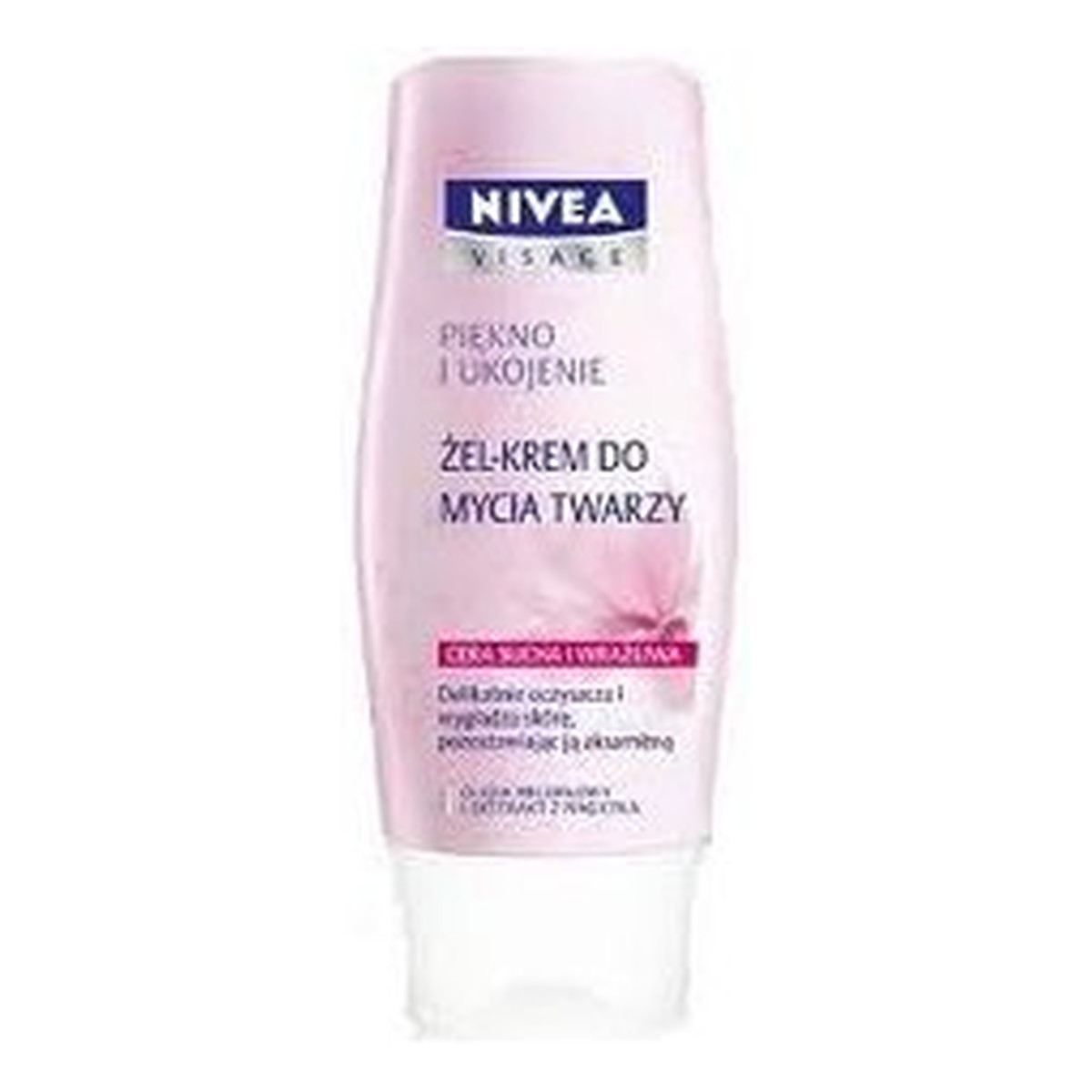 Nivea Visage Żel-Krem Do Mycia Twarzy 150ml