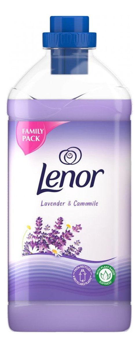 Lavender & Camomile Płyn do płukania tkanin 60 prań