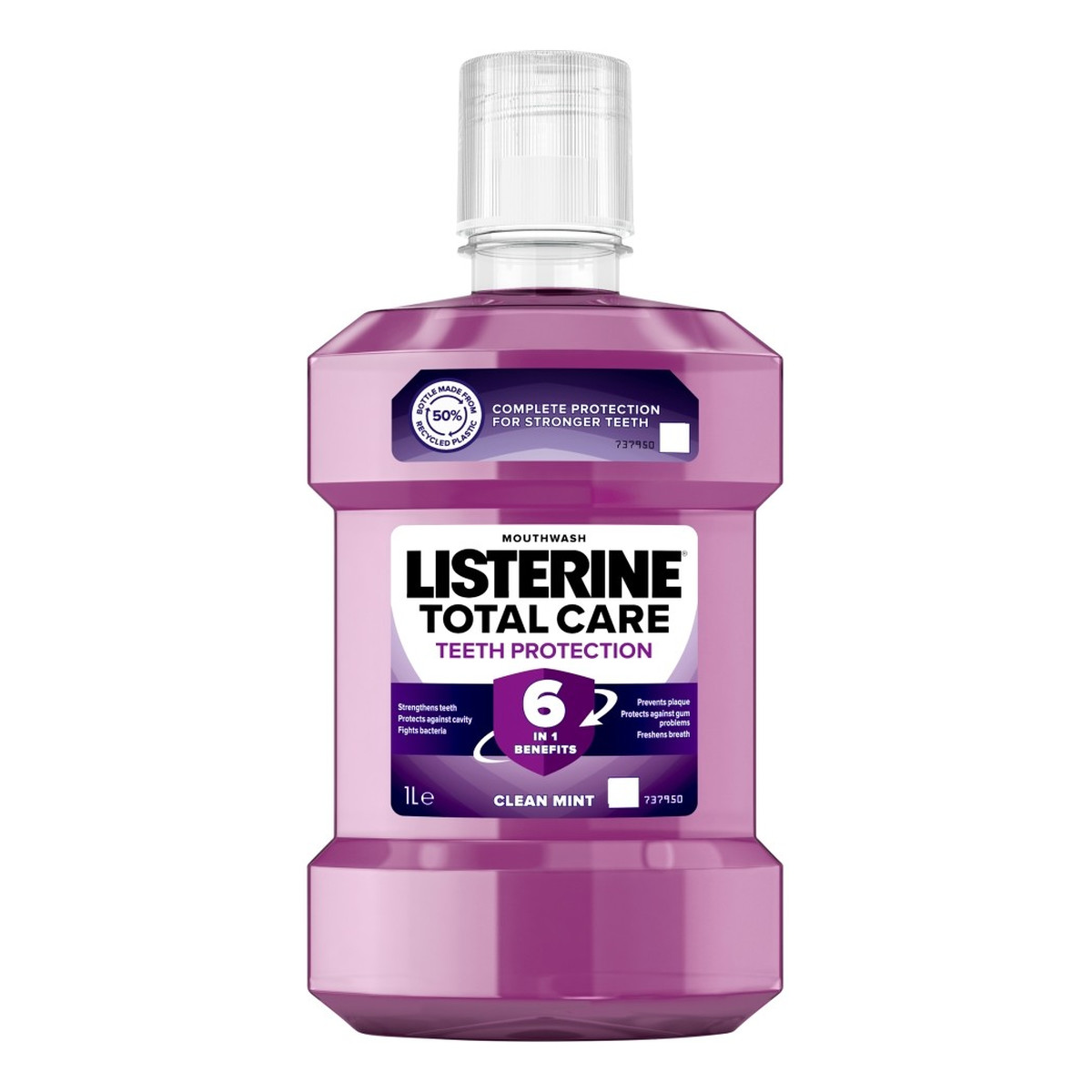 Listerine Total Care Płyn do płukania ust 1000ml