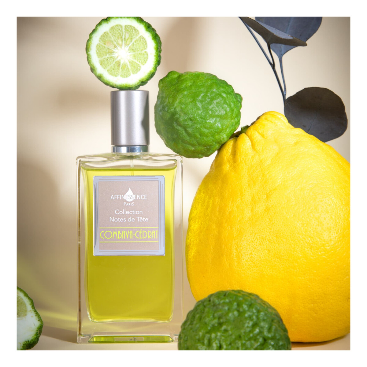 Affinessence Combava Cedrat Woda perfumowana unisex 100ml