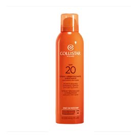 Nawilżający spray do opalania spf 20