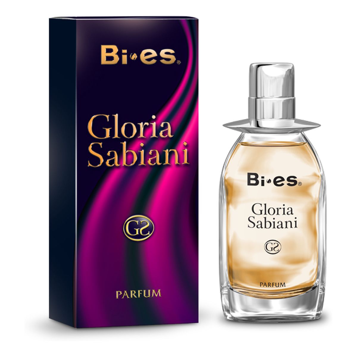 Bi-es Gloria Sabiani Woda perfumowana 15ml