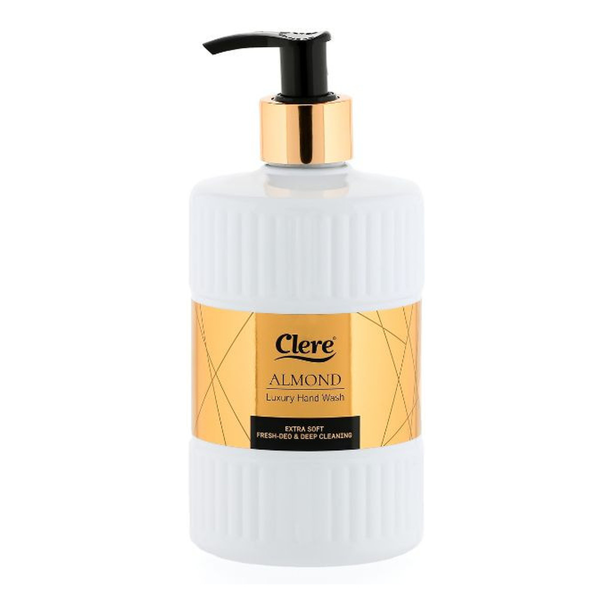 Clere Luxury Mydło w płynie Migdały 500ml